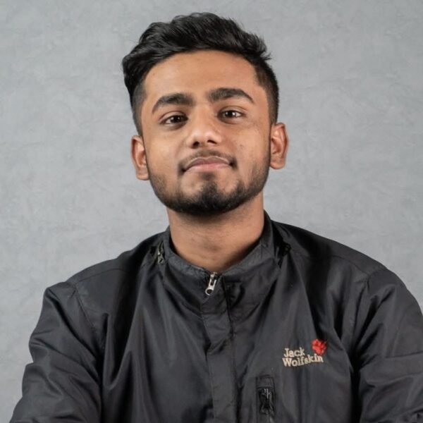 Siddhant Paudel