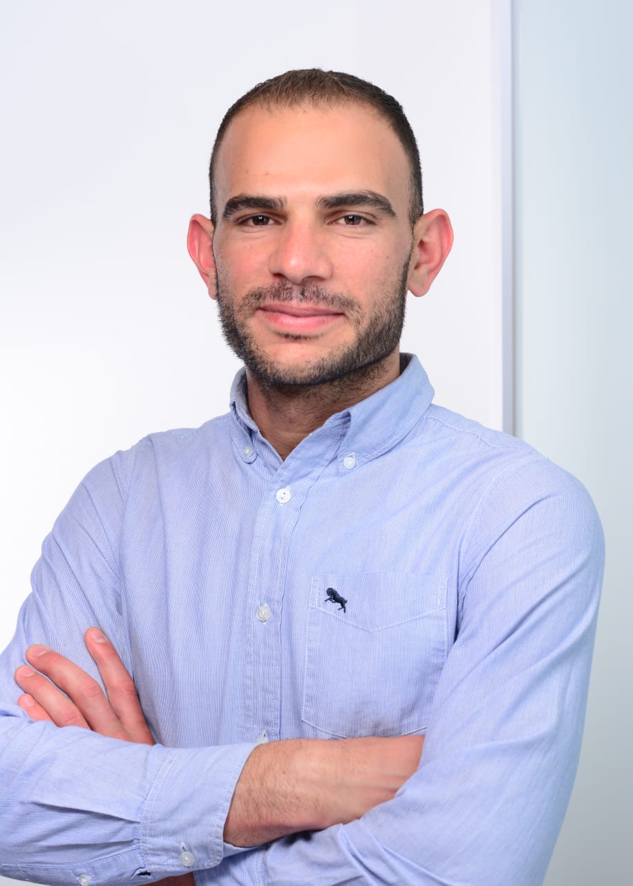 Yousef Barghouth