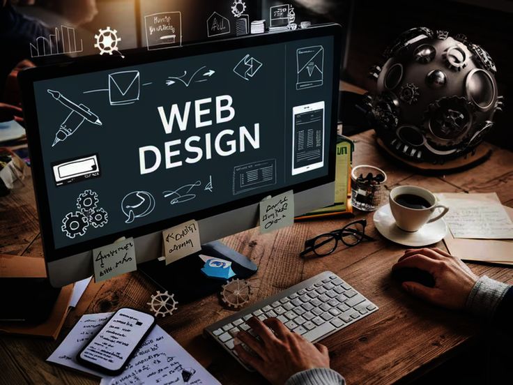 I will create a social media designs, logo designs, and websites with in 1 week - portfolio - 2