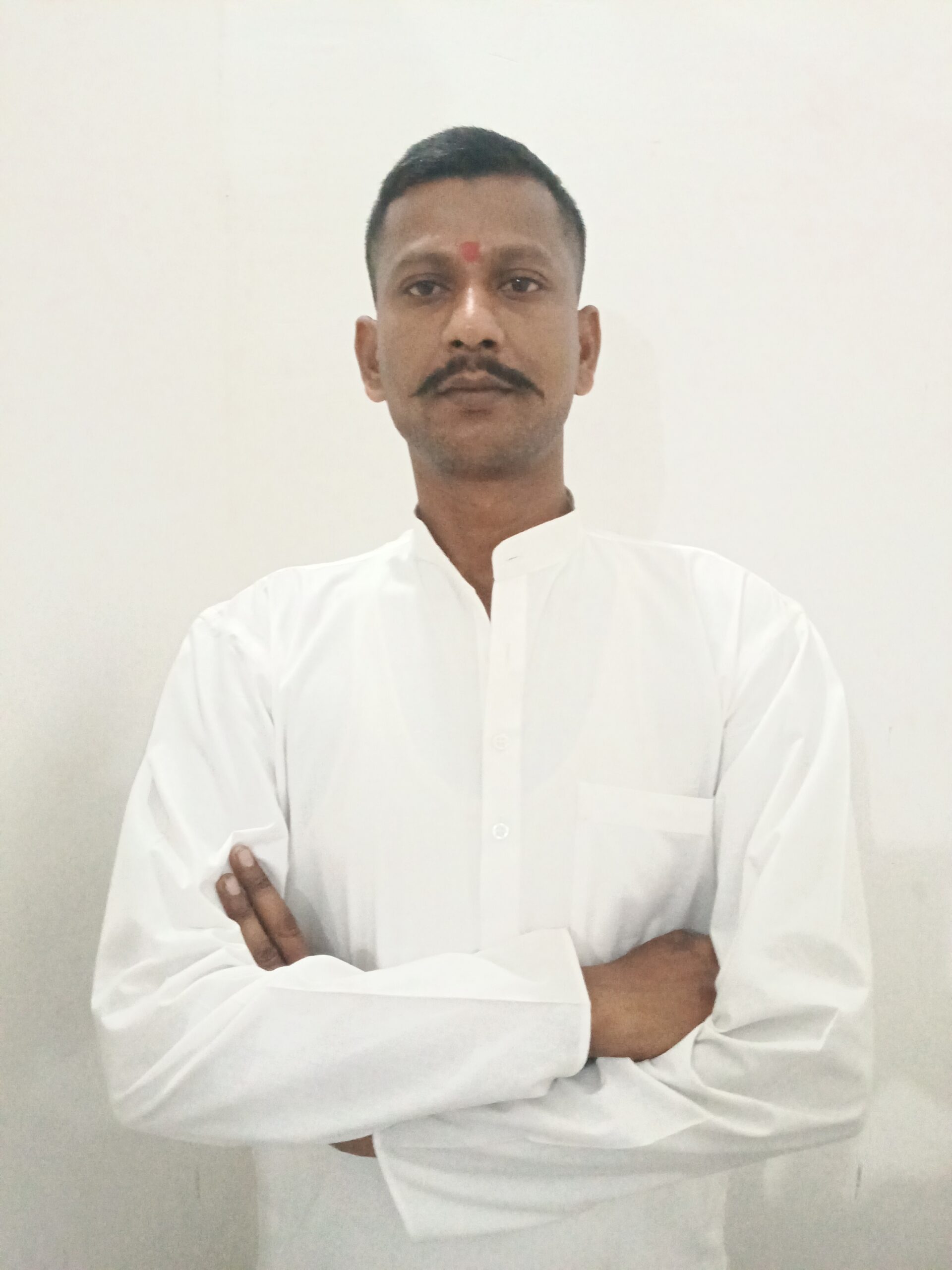 Rajnish Gupta - cover