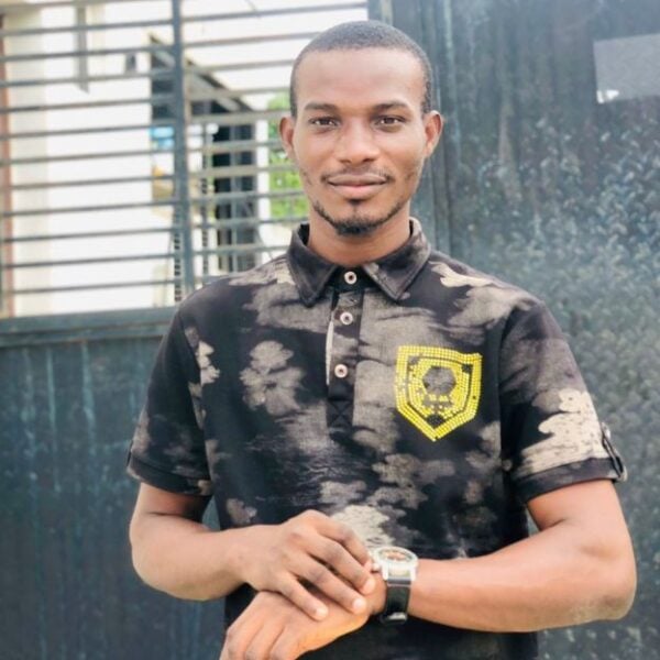 Samuel Mohammed Omeiza