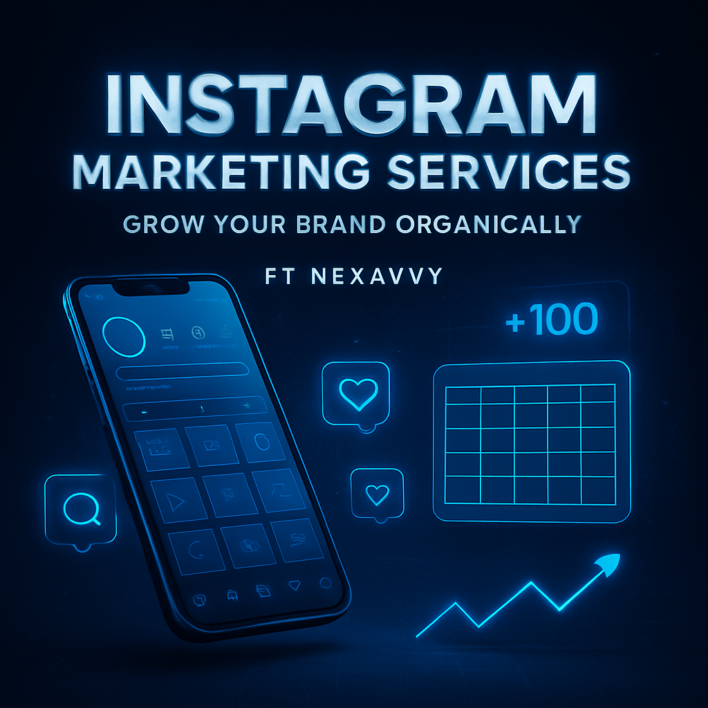 I will manage and grow your Instagram page organically - portfolio - 0