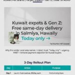 I Will Run Meta Ads For Your Kuwait Brand - 3x ROAS Plan + Ad Creatives - Remote