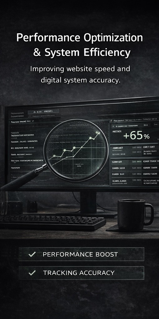 Performance Optimization & System Efficiency - portfolio - 0