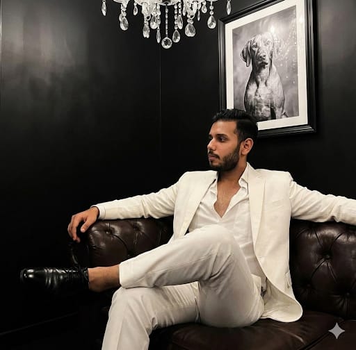Shahram Hussain - cover
