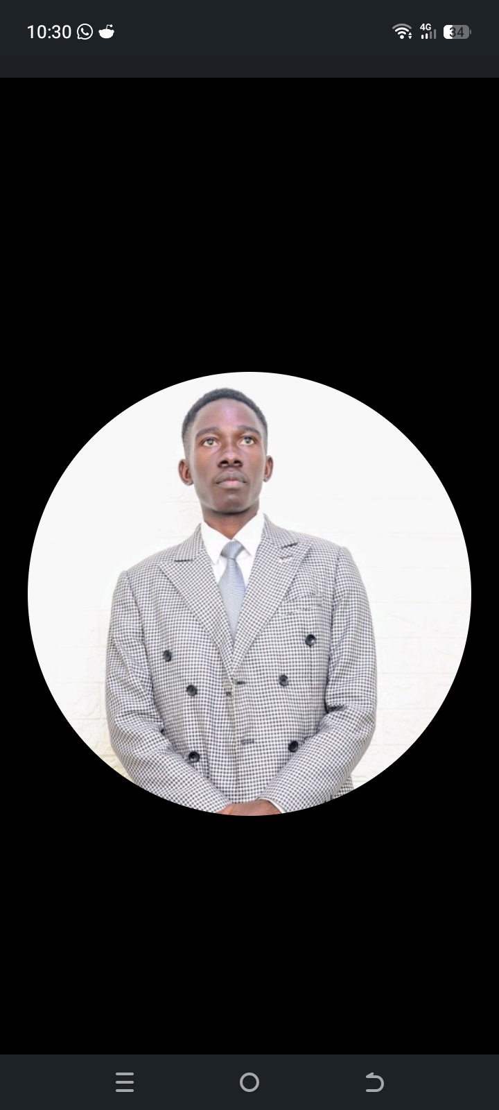 Barnabas Zavave
