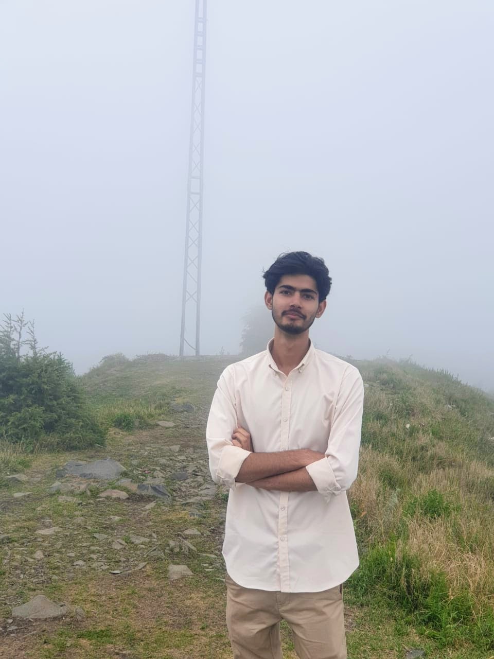 Muddassar Hussain