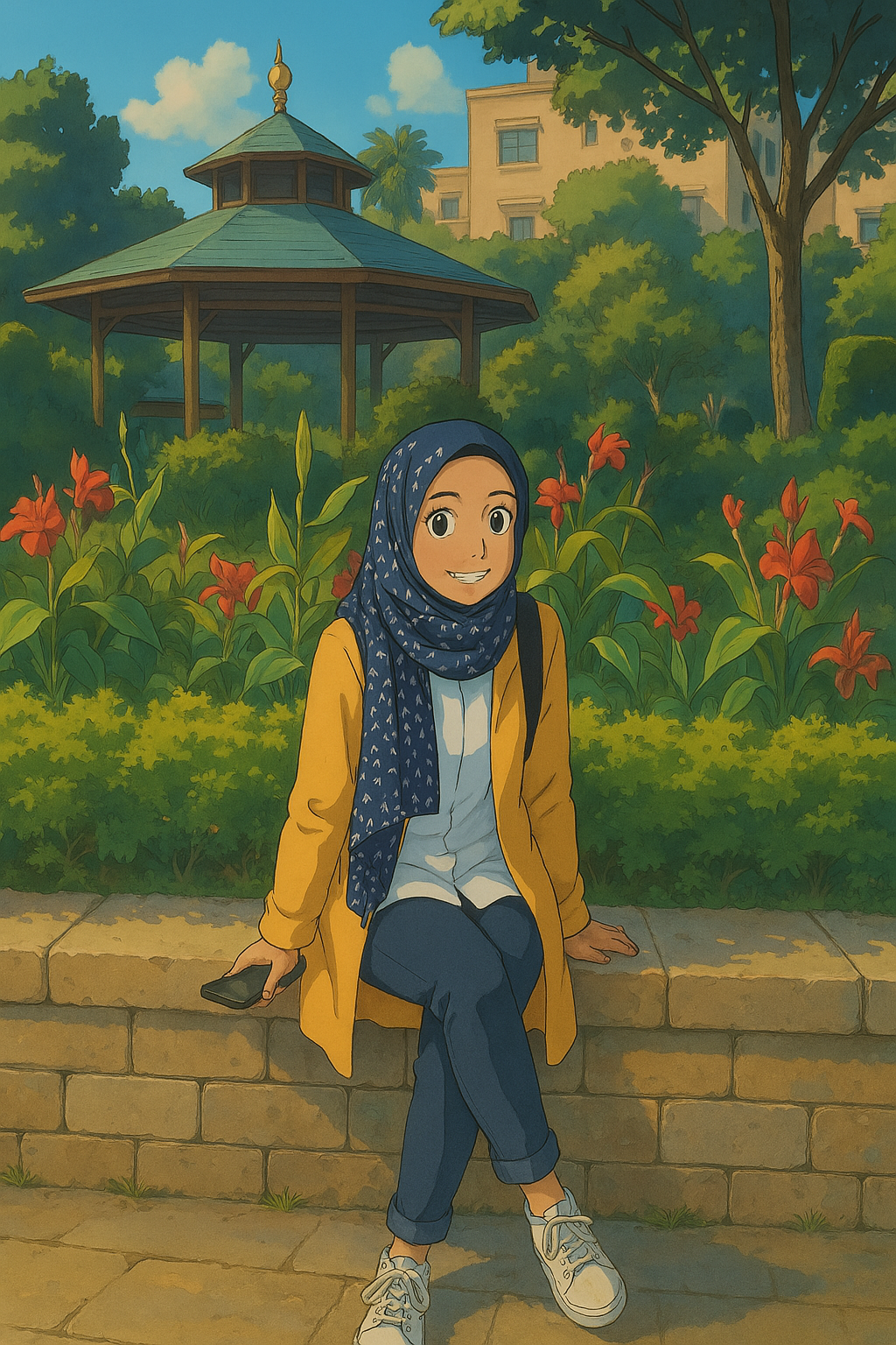 anan Hamdi - cover