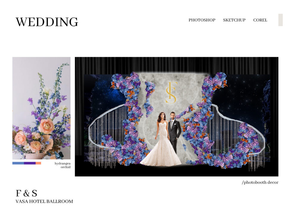 Wedding and Engagment Designer - portfolio - 2
