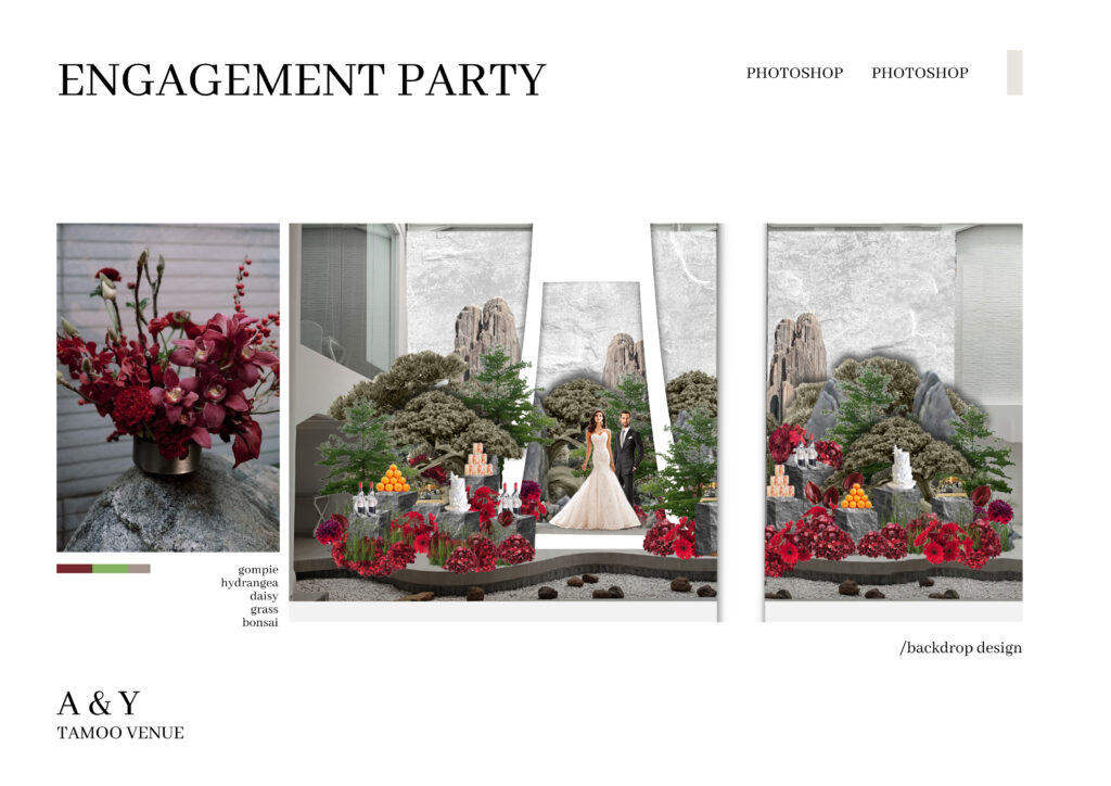 Wedding and Engagment Designer - portfolio - 0