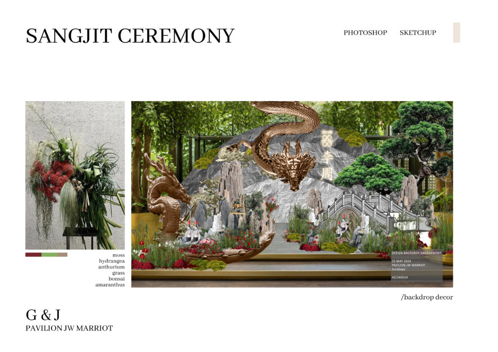 Wedding and Engagment Designer - portfolio - 1