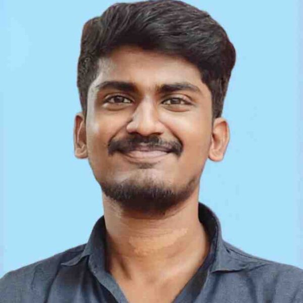 Nidhin V