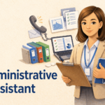 I will be your administrative assistant