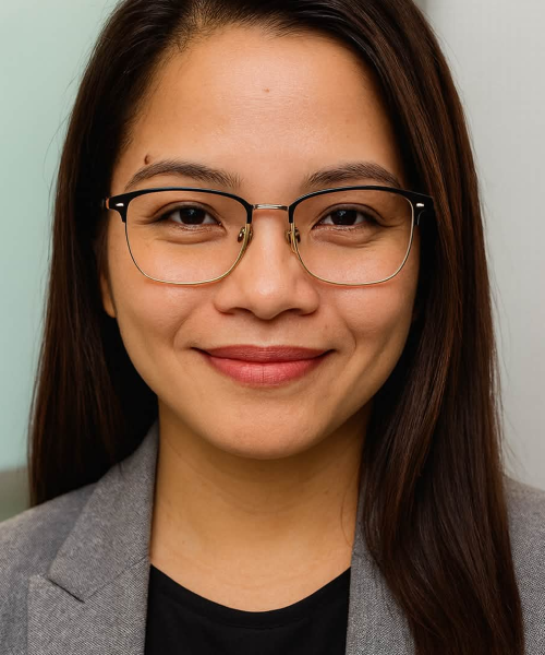 Charmaine Go