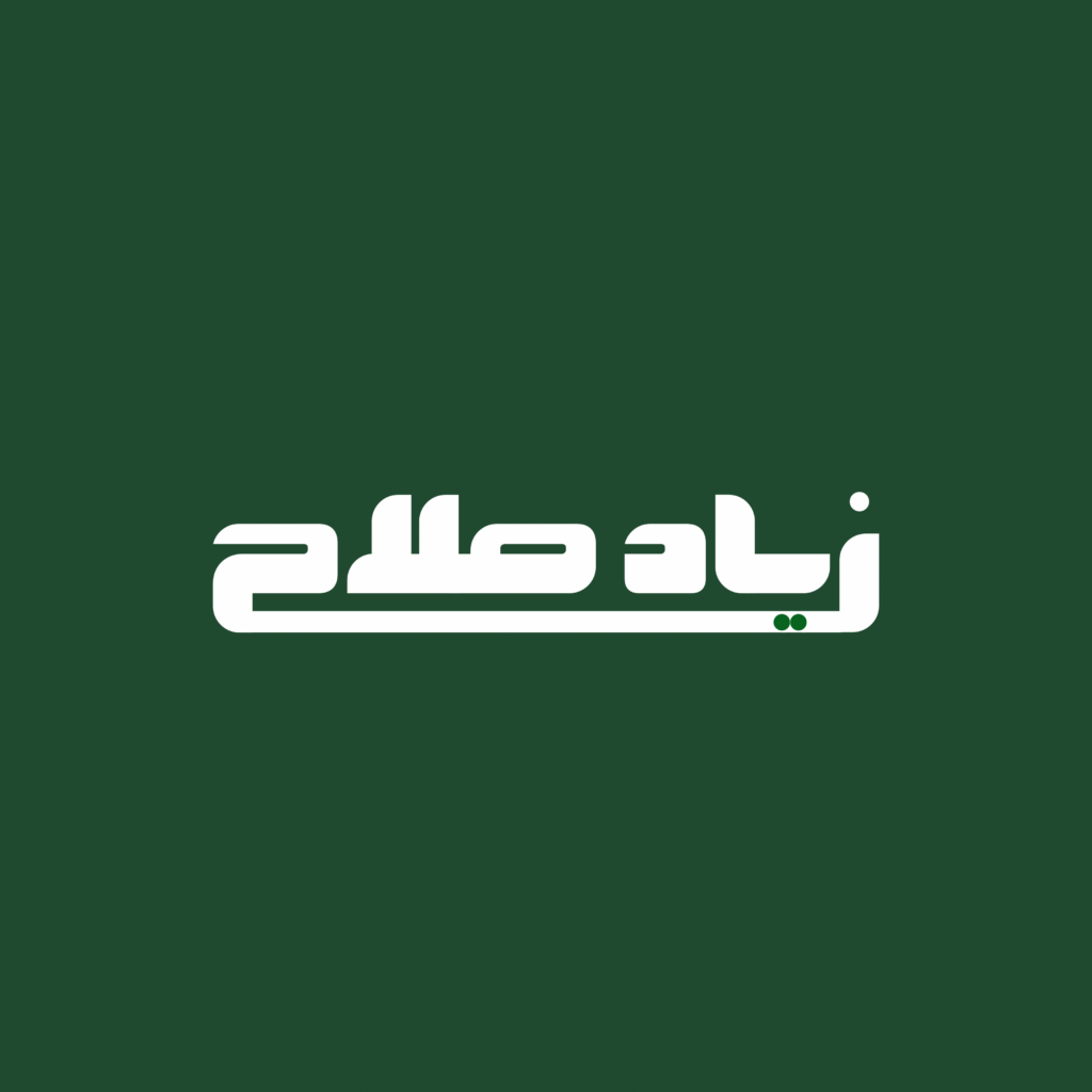 زياد صلاح - الغلاف