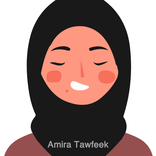 Amira Tawfiq Mohamed - cover