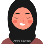 Amira Tawfiq Mohamed - Cairo, Egypt