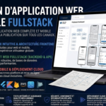 Web and Mobile App