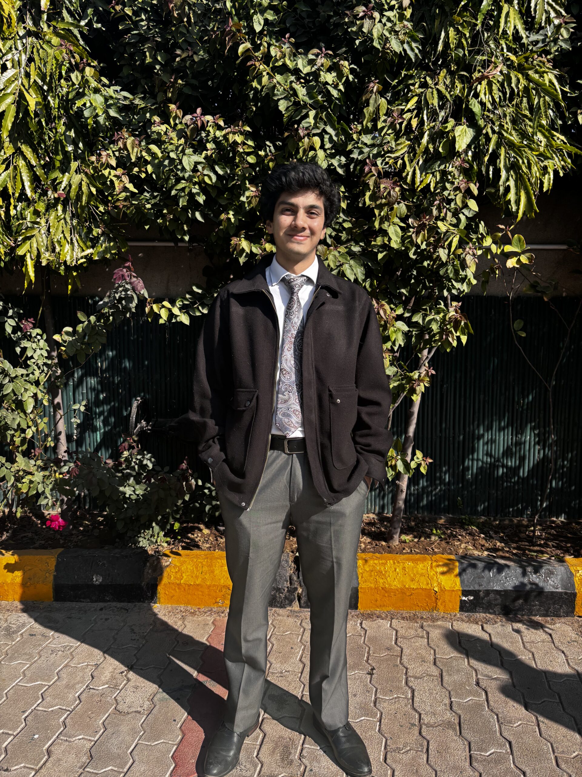 Arakya Kaushik