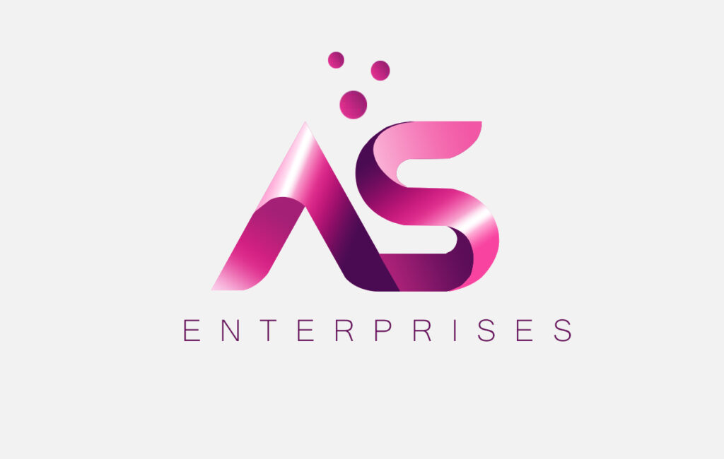 A S Enterprises - cover