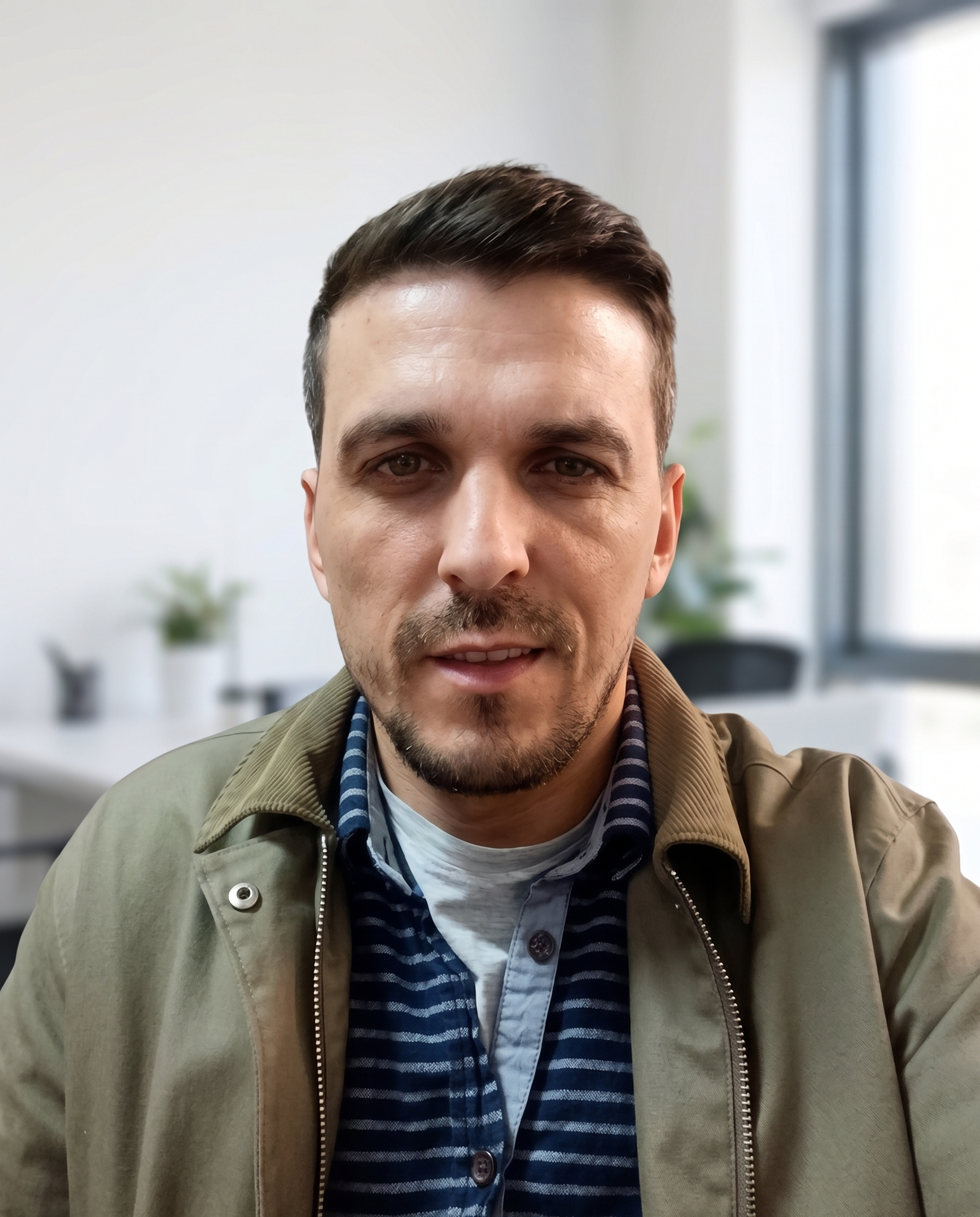 Mehmet Burak Firat