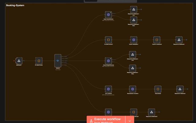 I will build an AI-powered lead capture and follow-up automation system for your business - portfolio - 0
