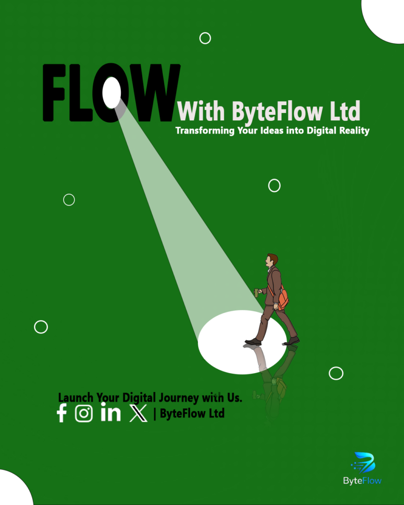 ByteFolw Ltd - portfolio - 1