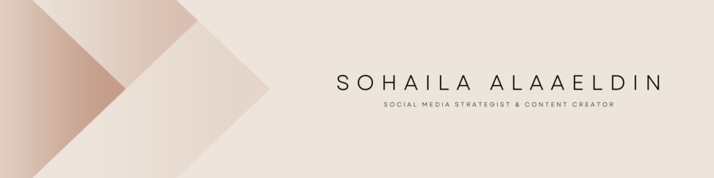 Sohaila Alaaeldin - cover