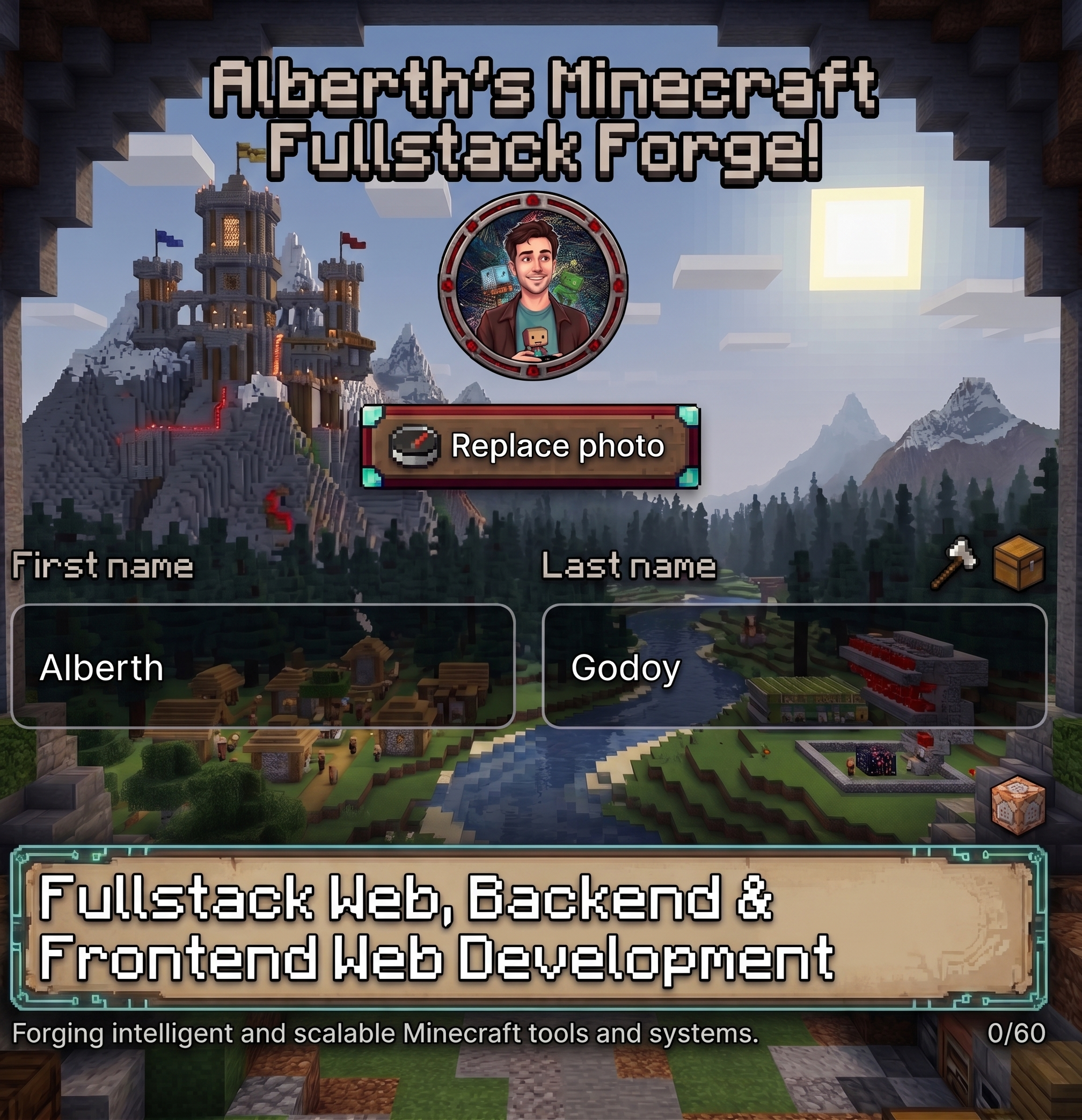 Alberth Godoy - cover
