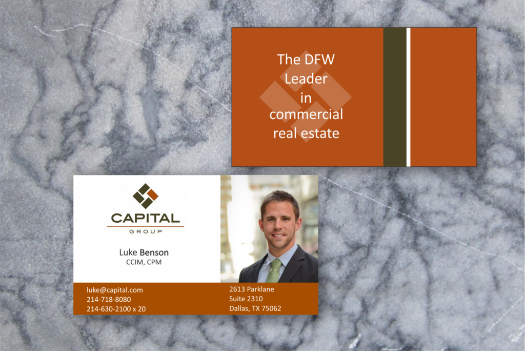 I will design a killer business card for your company - portfolio - 0