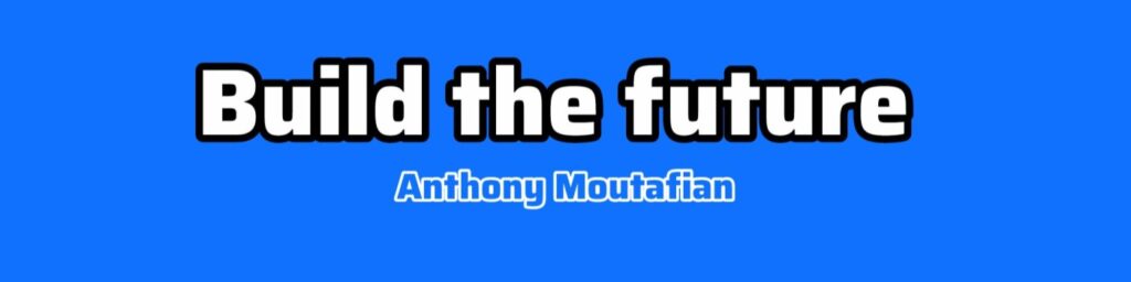 Anthony Moutafian - cover