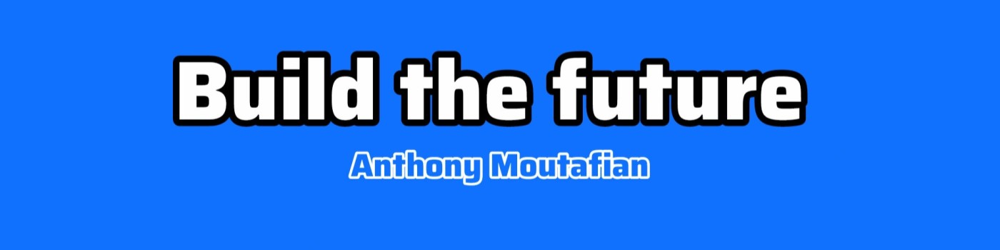 Anthony Moutafian - cover