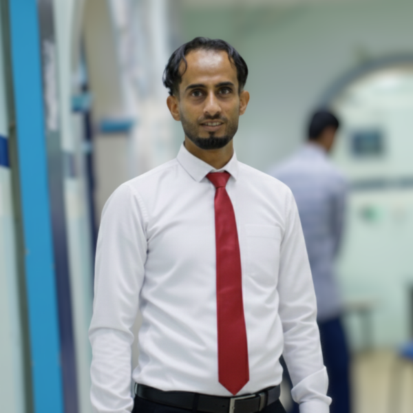 Haithm Mohammed