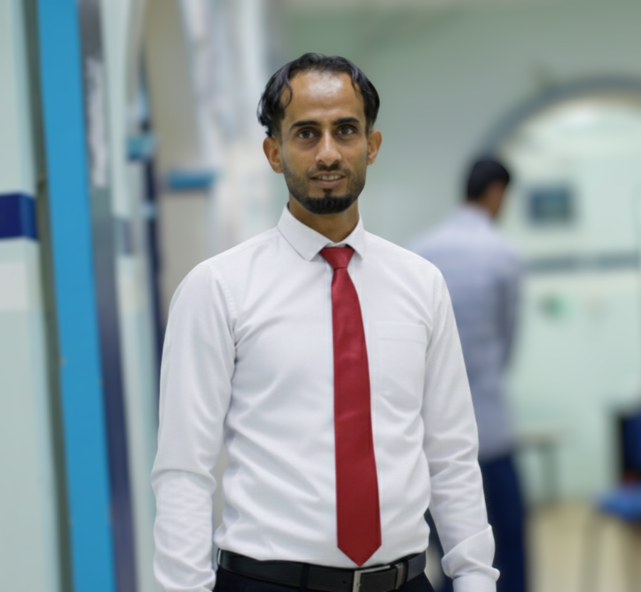 Haithm Mohammed
