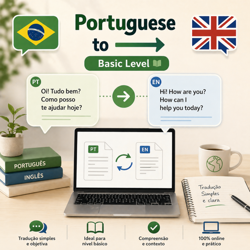 Je vais traduire des textes portugais pour vous - portfolio - 0
