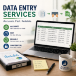 I will do Data Entry Services