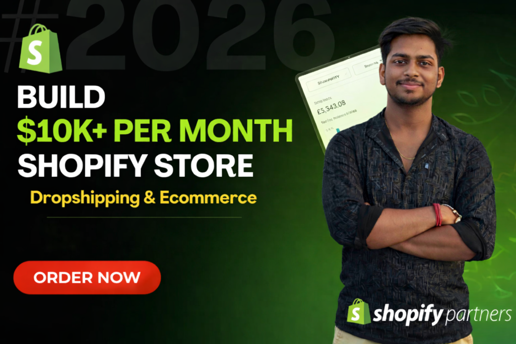 I will Create a High-Converting  E-commerce Website - portfolio - 0