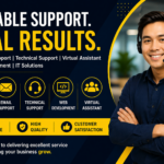 I will provide professional customer service via chat, email, and call support