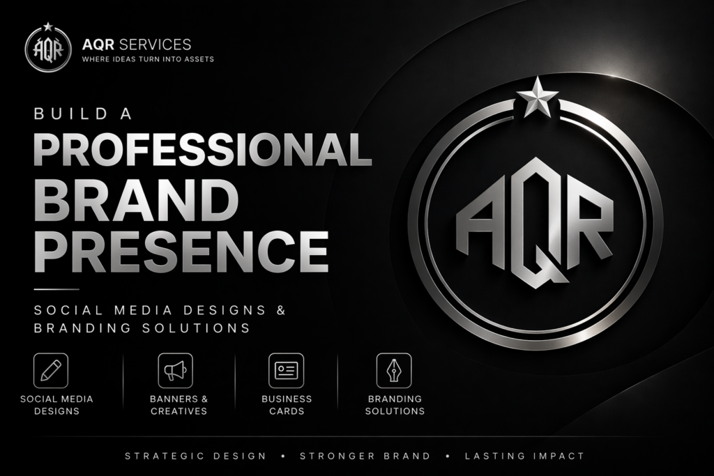 Créer des designs de réseaux sociaux propres et modernes ainsi que des actifs de branding d’entreprise - portfolio - 0