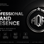 Create clean and modern social media designs and business branding assets