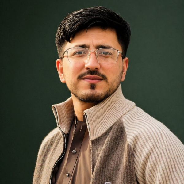 zubair ahmad