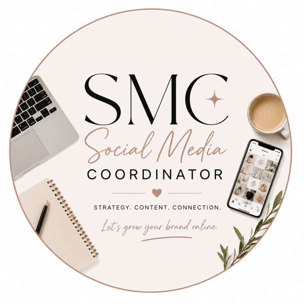 Coordinateur des réseaux sociaux | Planification de contenu et soutien à l’engagement - portfolio - 0