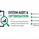 I will audit and improve your business systems and workflows - Remote