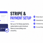Je vais configurer ou corriger vos paiements et abonnements Stripe - À distance