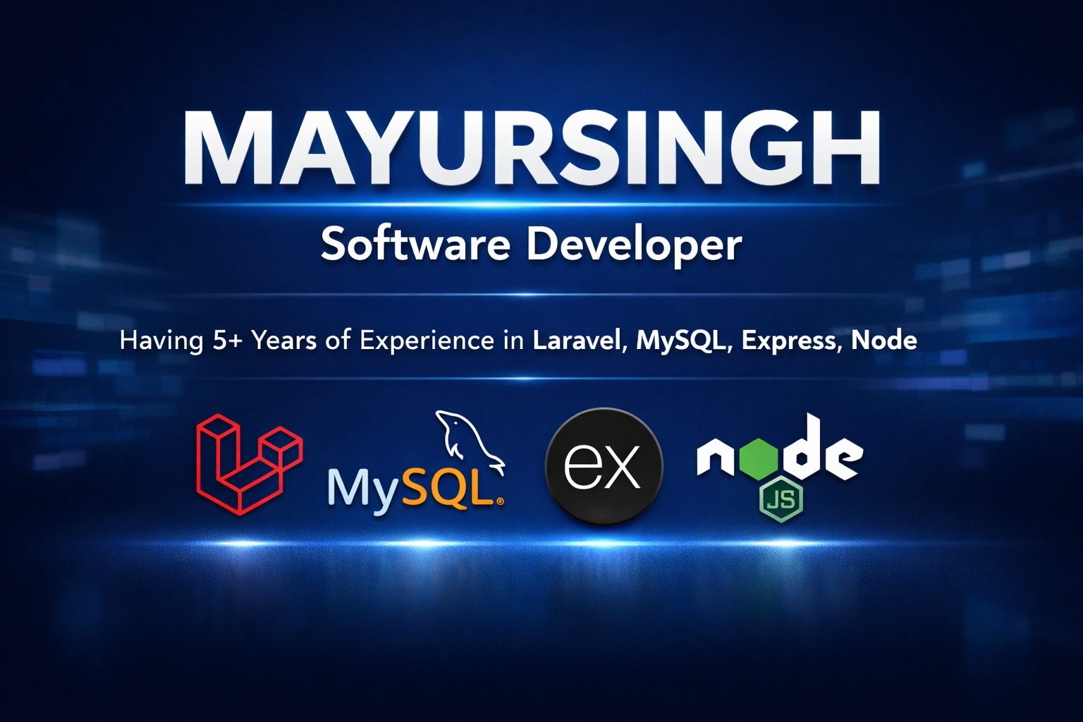 mayur singh - cover
