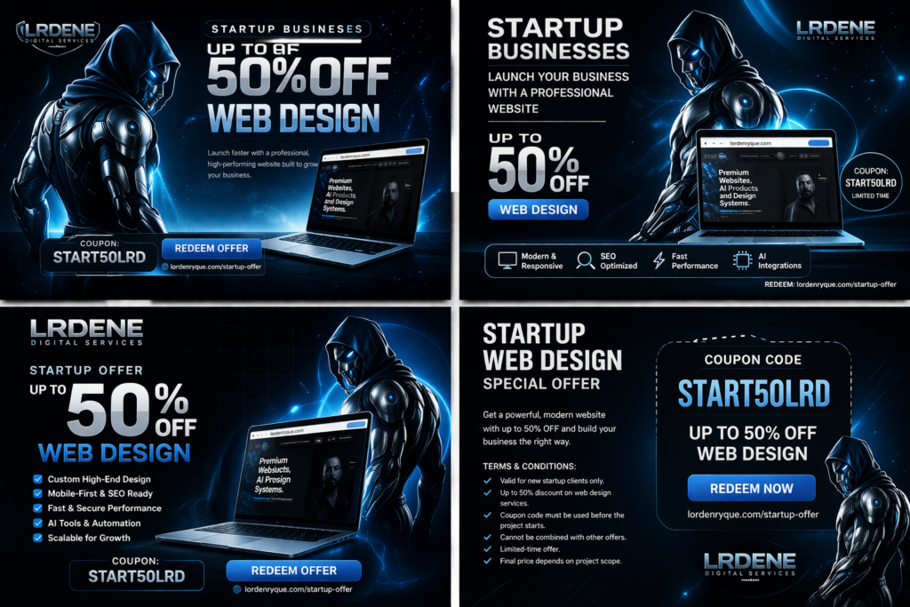 Web Application Developments - portfolio - 1