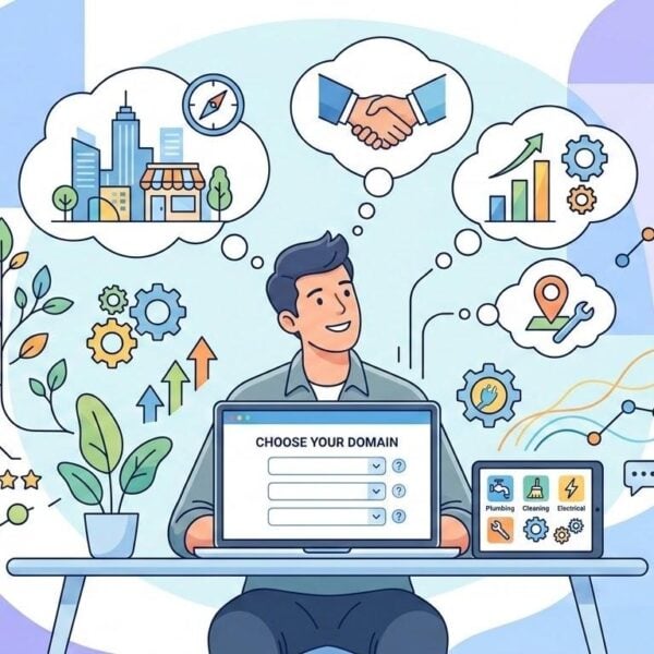 Choosing the Right Domain Name for Your Local Service Brand to Attract Job Opportunities Online Choosing the Right Domain Name for Your Local Service Brand to Attract Job Opportunities Online