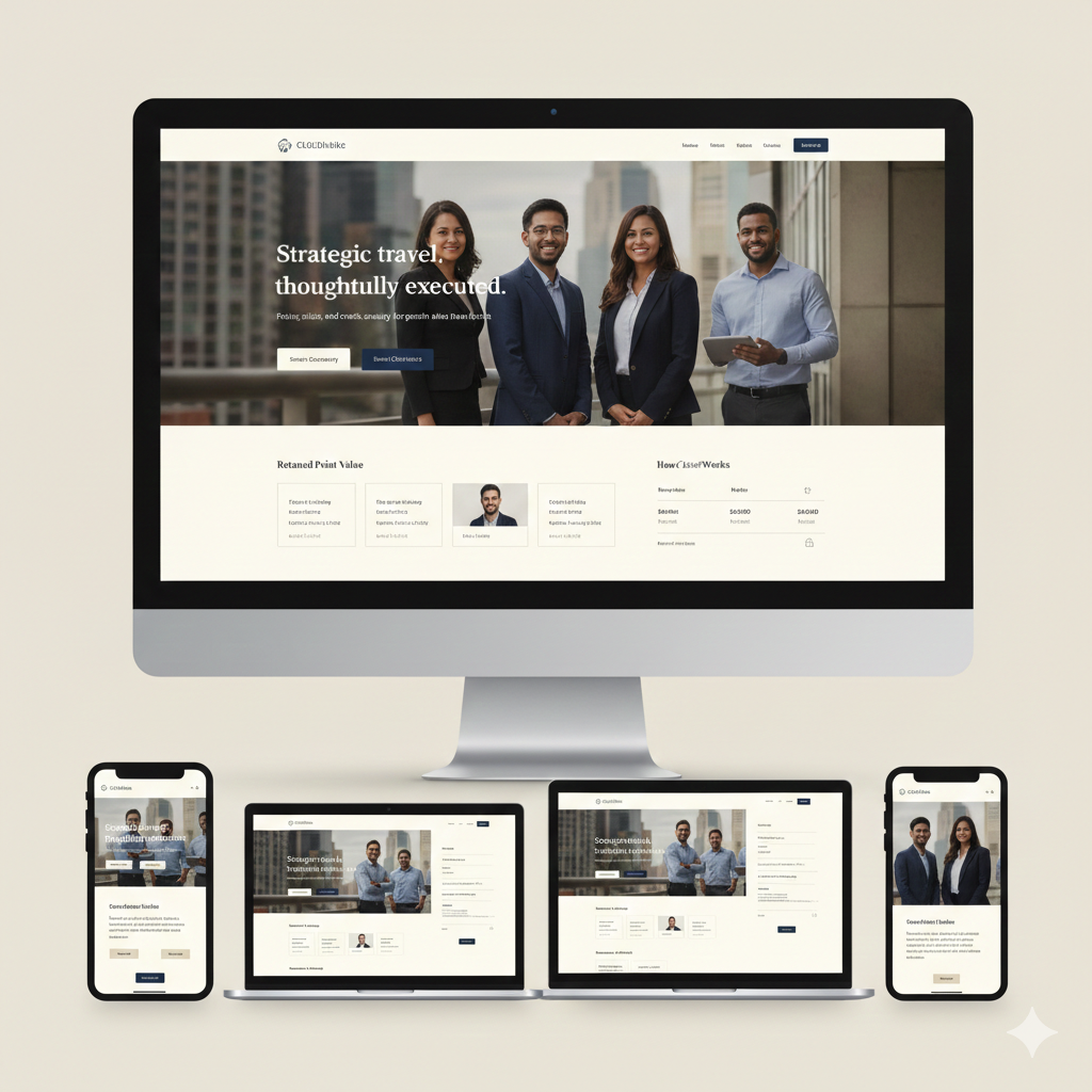 Je créerai votre site web dans 5 jours - portfolio - 1