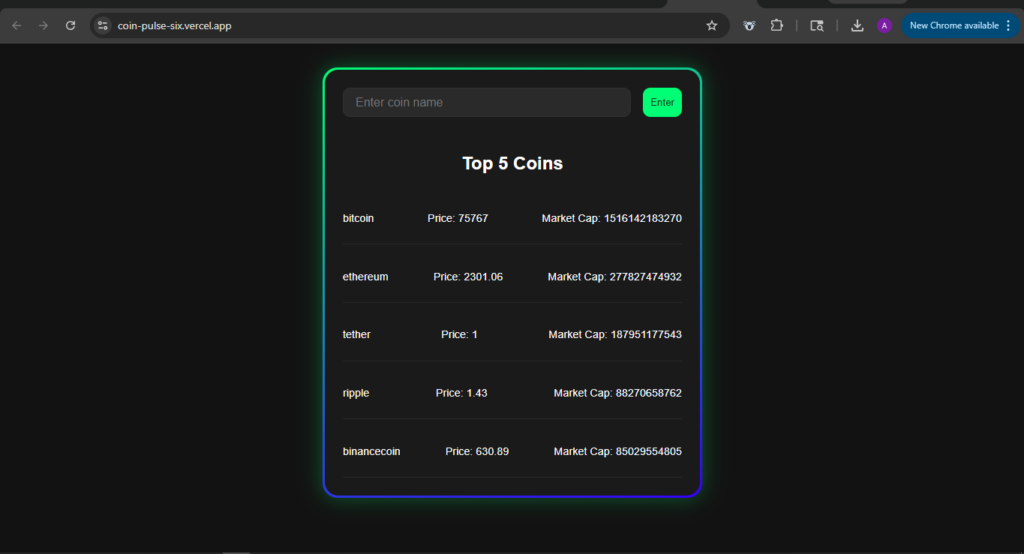 Je vais construire votre application web full stack en utilisant la pile MERN - portfolio - 1