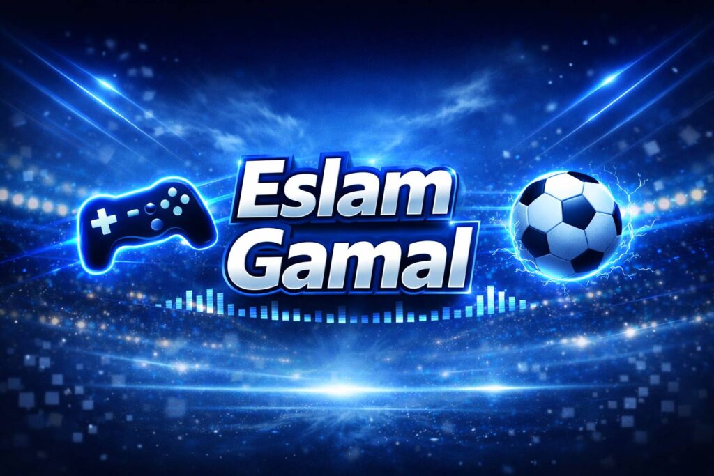 Eslam gamal Ahmed - cover